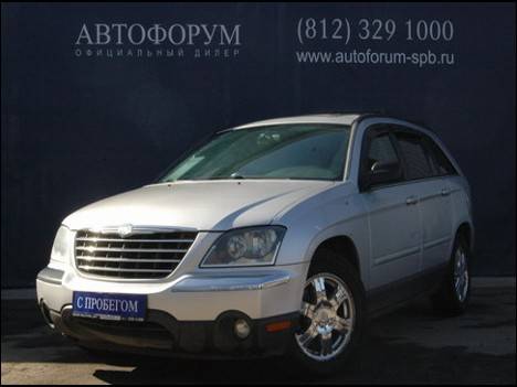 2004 Chrysler Pacifica