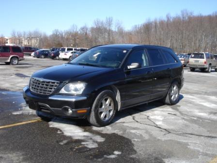 2004 Chrysler Pacifica