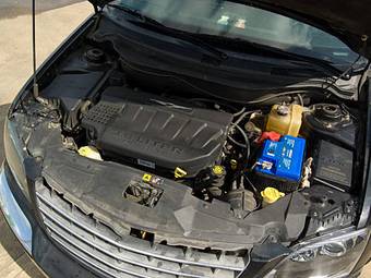 2004 Chrysler Pacifica Pictures
