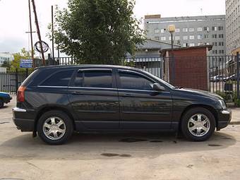 2004 Chrysler Pacifica For Sale