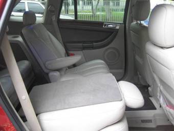 2004 Chrysler Pacifica For Sale
