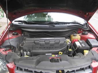 2004 Chrysler Pacifica Wallpapers