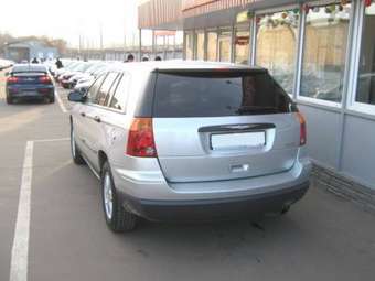 2005 Chrysler Pacifica Photos