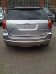 2005 Chrysler Pacifica Photos