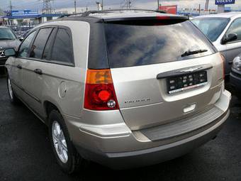 2005 Chrysler Pacifica Pictures