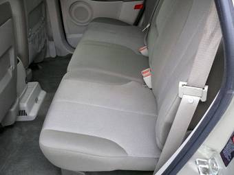 2005 Chrysler Pacifica Photos