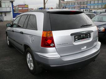 2005 Chrysler Pacifica Photos