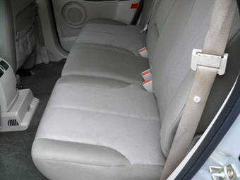 2005 Chrysler Pacifica Pictures