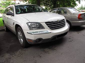 2005 Chrysler Pacifica Pictures