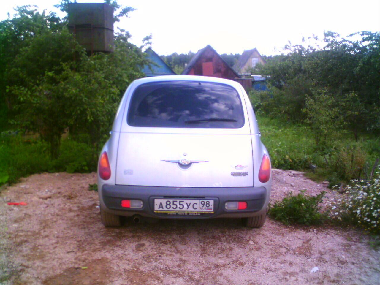 2000 Chrysler PT Cruiser