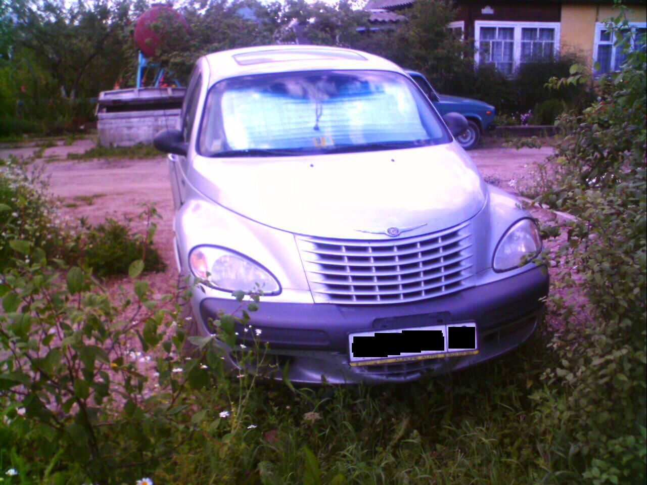 2000 Chrysler PT Cruiser