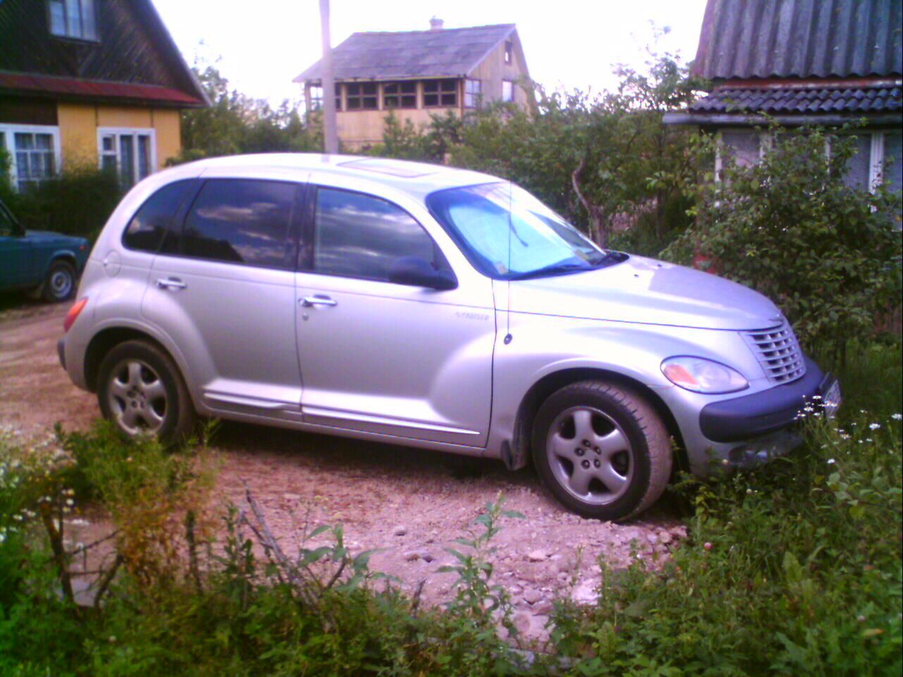 2000 Chrysler PT Cruiser