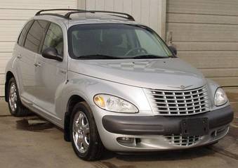 2000 Chrysler PT Cruiser