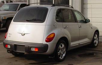 PT Cruiser