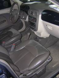 2000 Chrysler PT Cruiser Photos