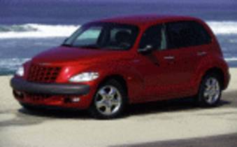 2001 Chrysler PT Cruiser