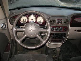 2001 Chrysler PT Cruiser Photos
