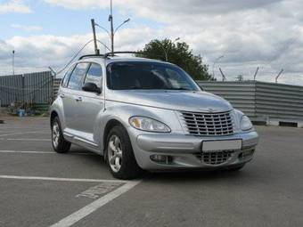 2003 Chrysler PT Cruiser Photos