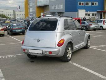 2003 Chrysler PT Cruiser Pictures