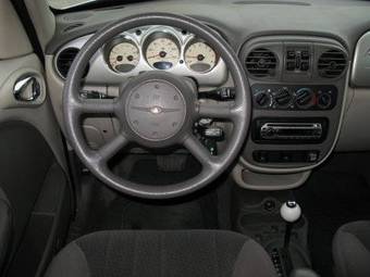 2003 Chrysler PT Cruiser Photos