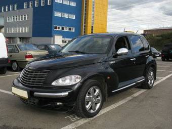 2003 Chrysler PT Cruiser Photos