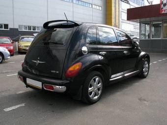 2003 Chrysler PT Cruiser Pictures