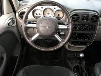 2003 Chrysler PT Cruiser Photos