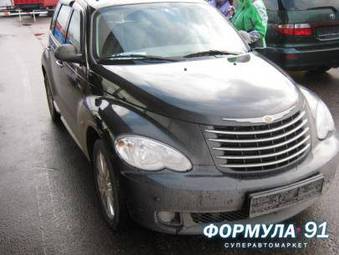 2008 Chrysler PT Cruiser Pics