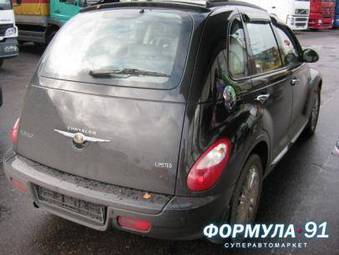 2008 Chrysler PT Cruiser Pictures