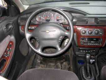 2001 Chrysler Sebring For Sale