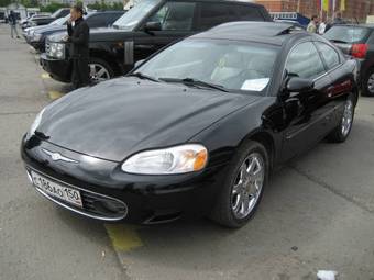 2001 Chrysler Sebring