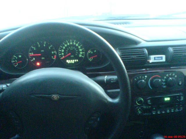 2002 Chrysler Sebring