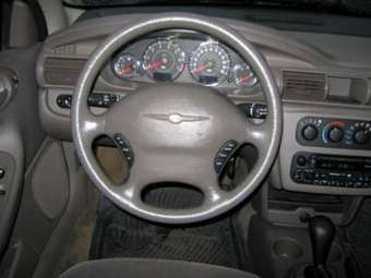 2002 Chrysler Sebring For Sale