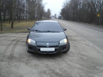 2002 Chrysler Sebring Photos