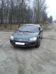 2002 Chrysler Sebring Wallpapers