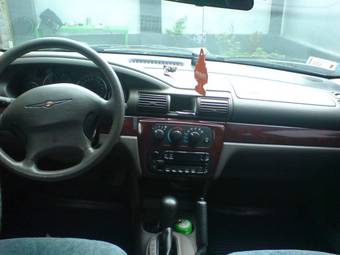 2002 Chrysler Sebring For Sale