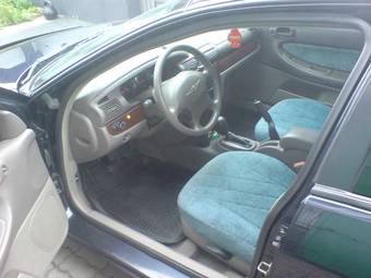 2002 Chrysler Sebring Images
