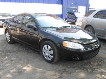 2003 Chrysler Sebring Pictures