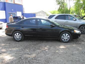 2003 Chrysler Sebring Pictures