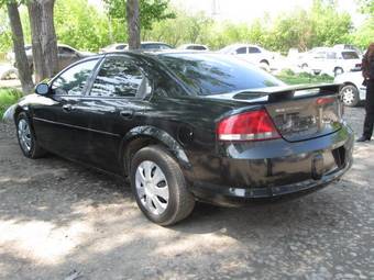 2003 Chrysler Sebring Photos