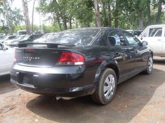 2003 Chrysler Sebring For Sale