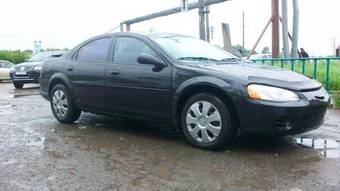 2003 Chrysler Sebring Pics