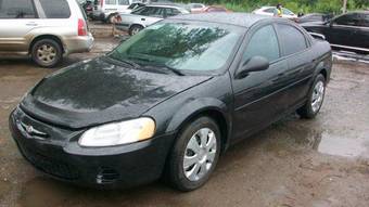 2003 Chrysler Sebring Pictures