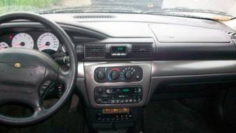 2003 Chrysler Sebring Pictures