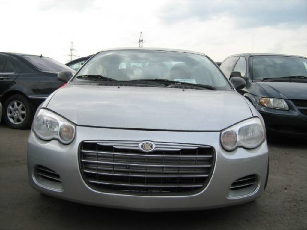 2004 Chrysler Sebring