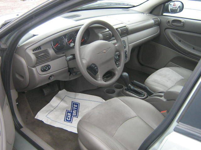 2004 Chrysler Sebring