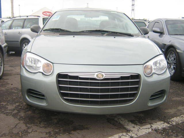 2004 Chrysler Sebring