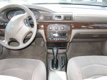 2004 Chrysler Sebring Pics