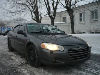 2004 Chrysler Sebring For Sale