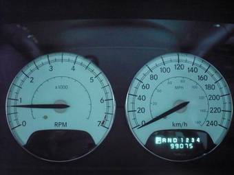 2004 Chrysler Sebring Pictures